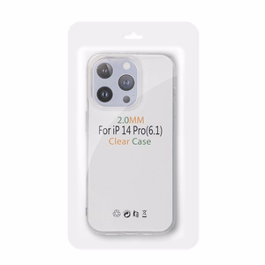 Case for Xiaomi Poco F7 5G / Redmi TURBO 4 PRO 5G Clear Case 2 mm (camera protection) transparent