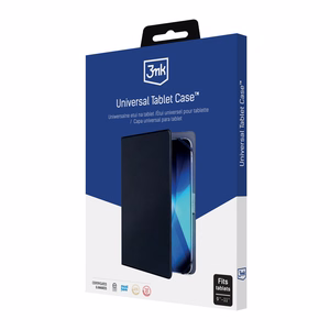 Универсальный Чехол для планшета 3mk Universal Tablet Case 9-11" - красный