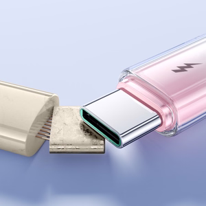 Кабель Joyroom S-A42 3A USB-A - USB-C 1,2 м белый