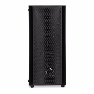 iBox CETUS 903 Midi Tower juodas kompiuterio korpusas
