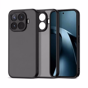 Dėklas Reach Matte Xiaomi 17T Pro juodas