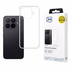 Dėklas 3mk Clear Case 1,2mm Xiaomi 17T Pro