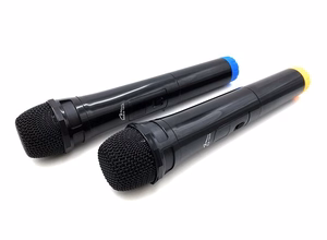 Belaidžiai karaokės mikrofonai ACCENT PRO MT395