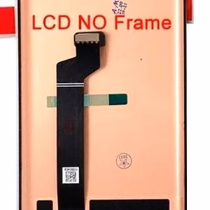 LCD screen Huawei Nova 9/Honor 50 with touch screen Black ORG