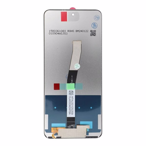 FixCell LCD ekranas REDMI NOTE 9S / NOTE 9 PRO OEM be rėmelio