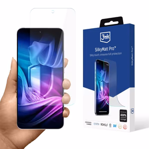 3mk Silky Matt Pro — защита экрана телефона для Oppo Reno 14