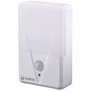 VARTA judesio jutiklio naktinė lempa 16624 + 3 x baterijos R3 (AAA)
