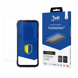 Hibridinis stiklas 3mk FlexibleGlass Doogee Blade 10 / Pro / Ultra