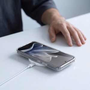 Tech-Protect FlexAir Hybrid MagSafe dėklas Motorola Edge 70 5G - skaidrus