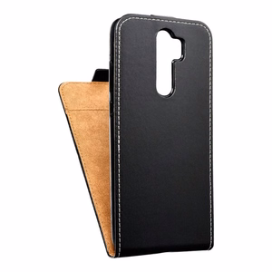 SLIM FLEXI FRESH atverčiamas dėklas telefonui XIAOMI Note 8 Pro juodas