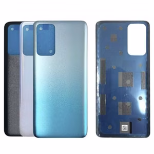 Back Cover Compatible With Xiaomi Redmi Note 11 (Note 11s) / Pearl White / HQ