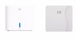 Router ZTE MF258 + Z1200