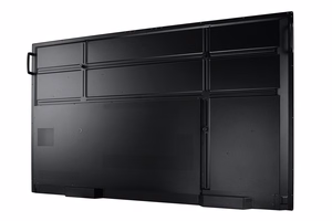 AG Neovo IFP-7502 Interactive flat panel 189.2 cm (74.5") LCD Wi-Fi 350 cd/m² 4K Ultra HD Black Touchscreen Built-in processor Android 8.0