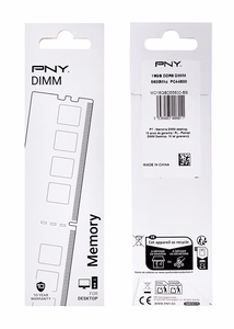 PNY Performance DDR5 5600MHz 16G atminties modulis 16 GB 1 x 16 GB 288-pin DIMM