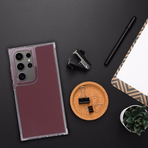 MATRIX dėklas telefonui SAMSUNG A55 5G violetinis