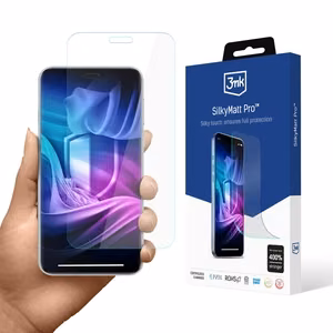 3mk Silky Matt Pro matinė apsauginė plėvelė Honor Magic 7 Pro