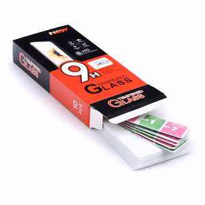 Закалённое стекло (набор 10в1) - для Samsung Galaxy A05