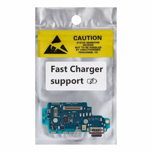 Krovimo plokštė SAMSUNG S24 Ultra OEM (greitas įkroviklis)