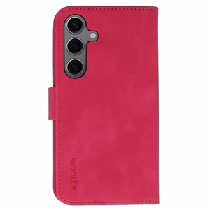 Wonder Fancy dėklas Samsung Galaxy A53 5G, fuksijų spalvos