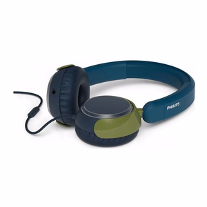 Laisvų rankų įranga Philips for children (TAK2000CT) 3,5mm mėlyna