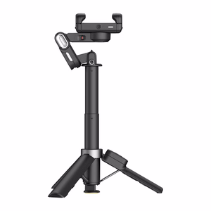 AOCHUAN M3 Pro Mini stabilizatorius su AI jutikliu (juodas)
