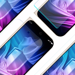 Google Pixel 9 Pro Fold (front) - 3mk Silky Matt Pro