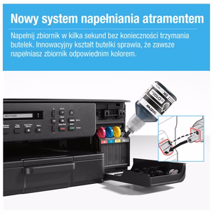 Brother DCPT530DW multifunction device