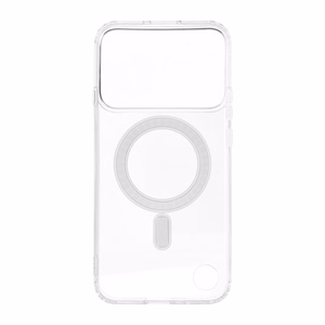 Skaidrus Clear Mag Cover (MID) dėklas, skirtas Nothing Phone (4b), suderinamas su MagSafe