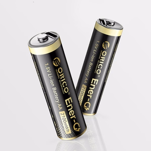 Įkraunamos Orico Ener-G EG5C (AA) baterijos (2x2100mAh)