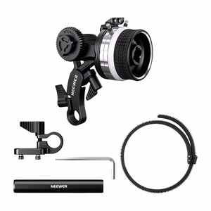 NEEWER PG001 mini Follow Focus su A/B ribotuvais