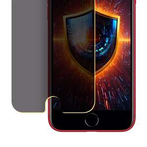 Privatumo plėvelė 3mk Silky Matt Privacy Apple iPhone 7/8/SE 2020/2022