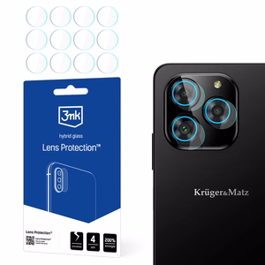 3mk Lens Protection — защита объектива камеры для Kruger & Matz Live 11