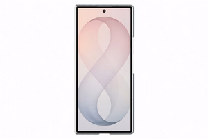 Магнитный чехол из арамидного волокна Samsung Galaxy Z Fold8 Ultra с 2 антибликовыми плёнками, синий