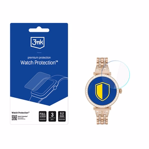 3mk Watch Protection FlexibleGlass гибридное стекло для G-Tab GT10