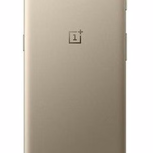 Задняя крышка для OnePlus 5 золотая Оригинал (б/у Grade B)
