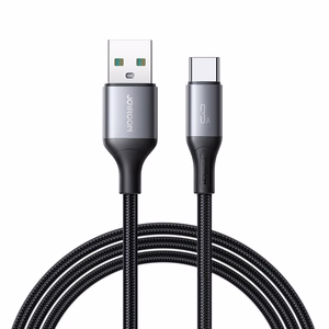 Joyroom S-A28 Кабель USB-C (3A) 2м чёрный
