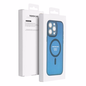 Variete Mag dangtelis tamsiai mėlynas suderinamas su MagSafe skirtas Xiaomi Redmi Note 15 Pro 5G