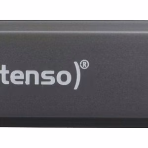Atminties kaupiklis Flash USB2 64gb/anthracite 3521491 INTENSO