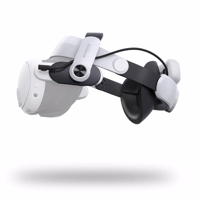 VR priedai