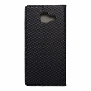 Чехол-книжка для Samsung A5 2016 Smart Case Book чёрный