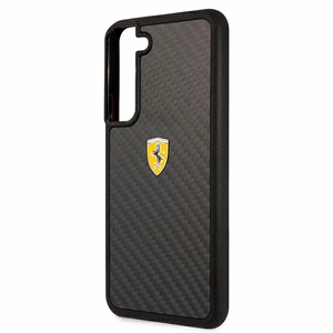 Ferrari FEHCS22SFCAK S22 S901 чёрный/чёрный жёсткий чехол On Track Real Carbon