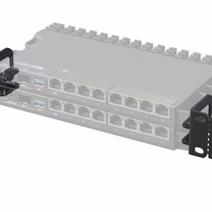 MikroTik K-79 stelažo montavimo ausų rinkinys