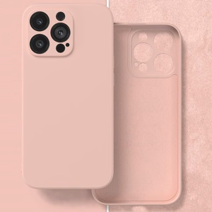 Case Liquid Silicone 1.5mm Xiaomi Redmi 14C/Redmi A4/Poco C75 pink