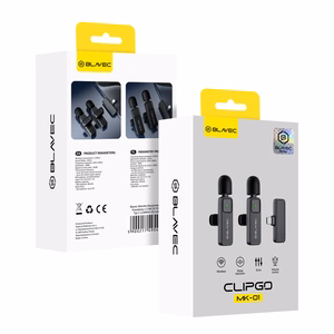 Blavec uzdaros Bluetooth ausines BO-13 Bass Aceonix ANC (BO13-B) juodos (pazeista pakuote)