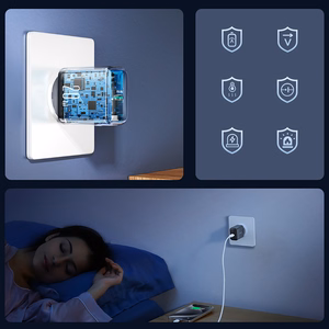 Joyroom JR-TCF20 зарядное устройство USB-C 3A (20W) - чёрный