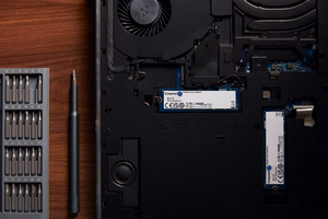 Kingston Technology 2000G NV3 M.2 2280 NVMe SSD