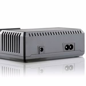 Charger for cylindrical Li-ion and Ni-MH batteries everActive UC-4200