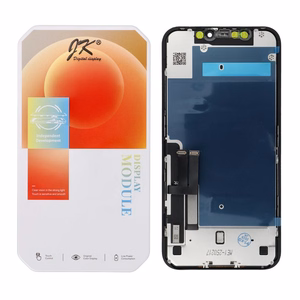 Дисплей JK для iPhone 11 FullHD Incell (со сменой IC)