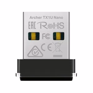 TP-LINK Archer TX1U Nano USB belaidis adapteris, 300Mbps
