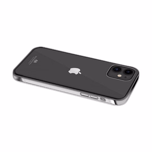 Dėklas Mercury Jelly Clear Apple iPhone 16e skaidrus